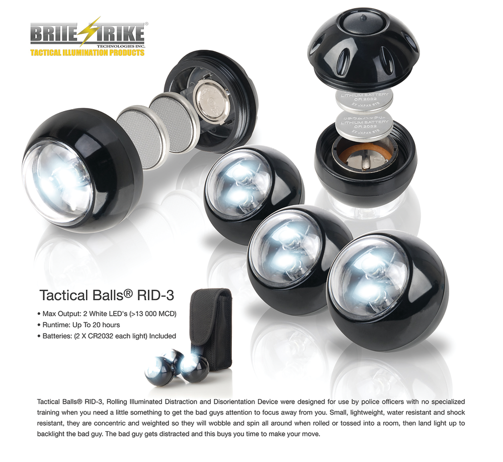 Tactical Balls Exploded 10889035