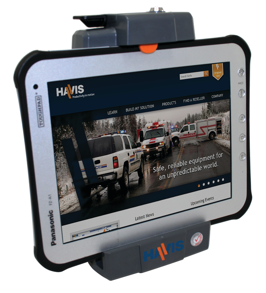 Toughpad A1 Docking Station Hi 10909836