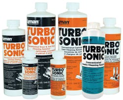 Turbo Sonic Solutions Plus 10889003 Turbo Sonic Solutions Plus 10889003