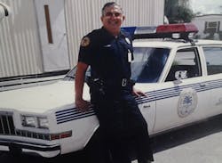 Miami Police Officer Victor Estefan Miami Police Officer Victor Estefan