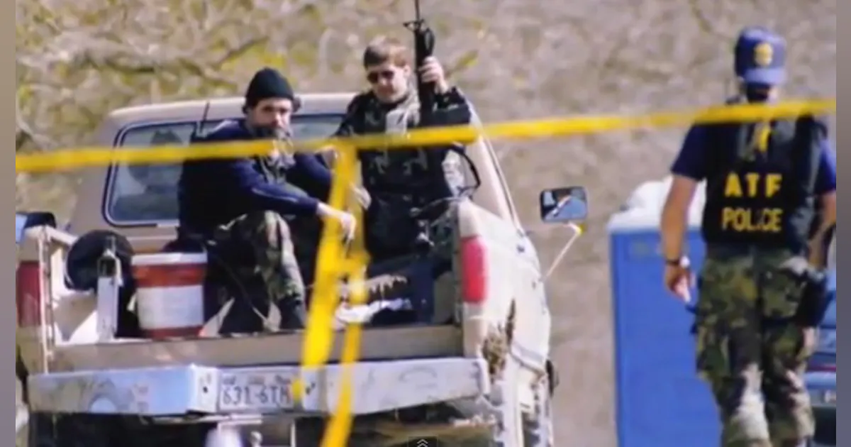 Waco Officer Ridge Remembering the Raid on Waco, 20 Years Later | Officer