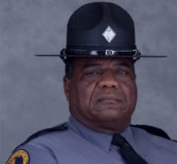 Trooper Junius A. Walker Trooper Junius A. Walker