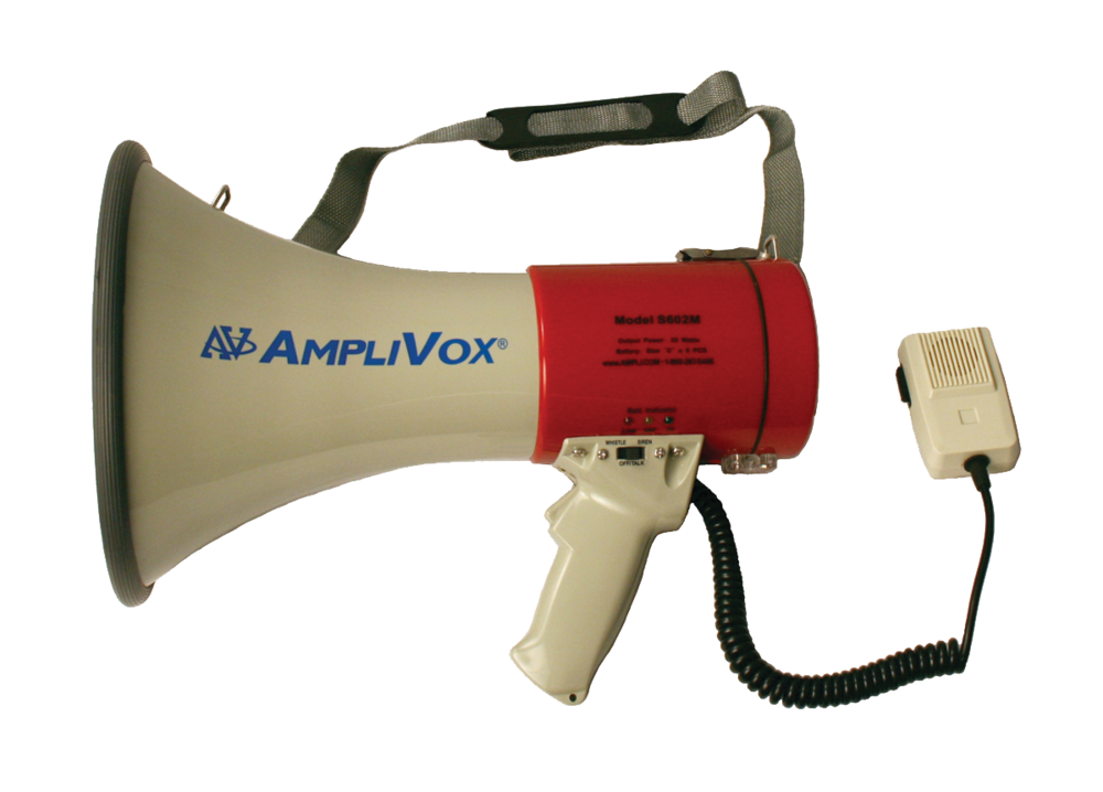 602m Megaphone 10923292