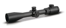 The AR Marksman scope The AR Marksman scope