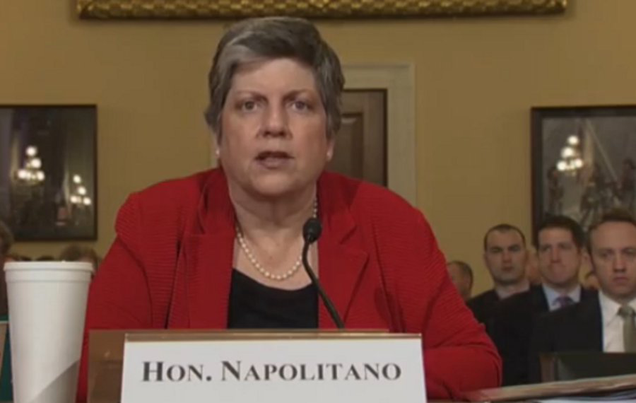 Napolitano: Boston Case Not NCIS Episode | Officer