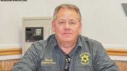 Sheriff Eugene Crum Sheriff Eugene Crum