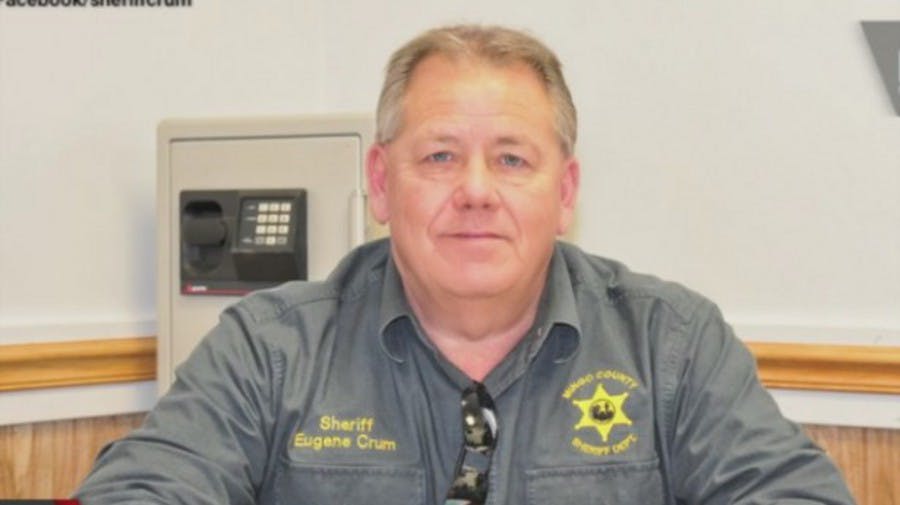 Sheriff Eugene Crum