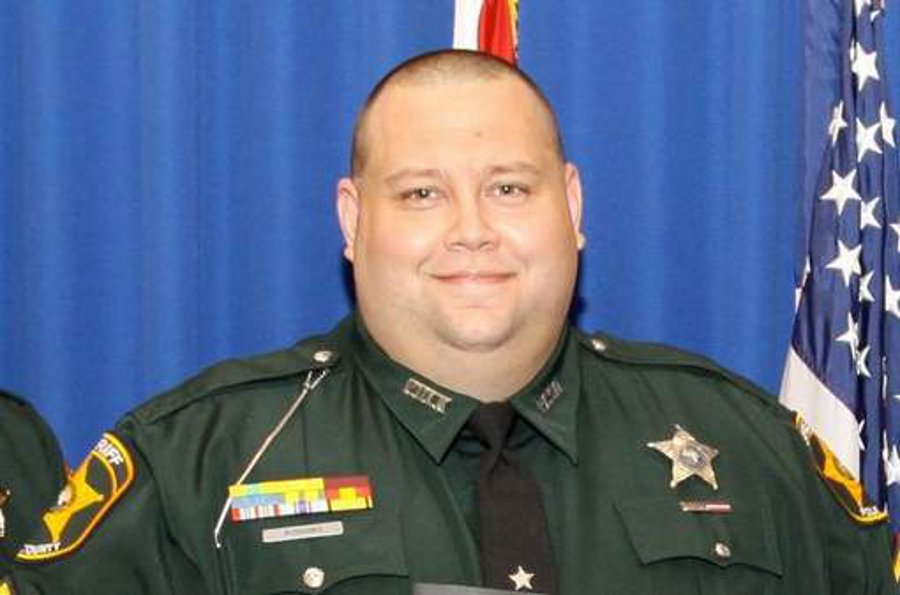 Deputy Joseph 'Shane' Robbins