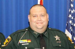 Deputy Joseph 'Shane' Robbins Deputy Joseph 'Shane' Robbins