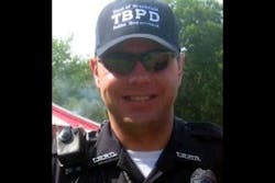 Officer Donald Bishop