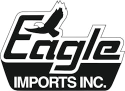 Eagle Imports Logo 10924018