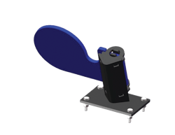 Hps Hostage Plate 10924193 Hps Hostage Plate 10924193