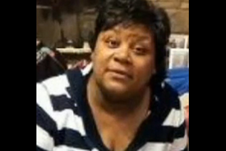 Opelousas Assistant Warden Peggy Sylvester