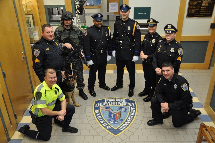 Winner Departments, Under 100 Officers Madison Police Department, Red the Uniform Tailor, supplier