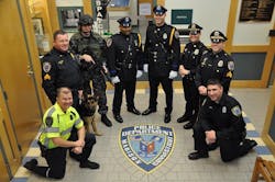 Winner Departments, Under 100 Officers Madison Police Department, Red the Uniform Tailor, supplier Winner Departments, Under 100 Officers Madison Police Department, Red the Uniform Tailor, supplier