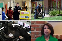 Officer.com featured several original stories on various topics during the month of March. Officer.com featured several original stories on various topics during the month of March.