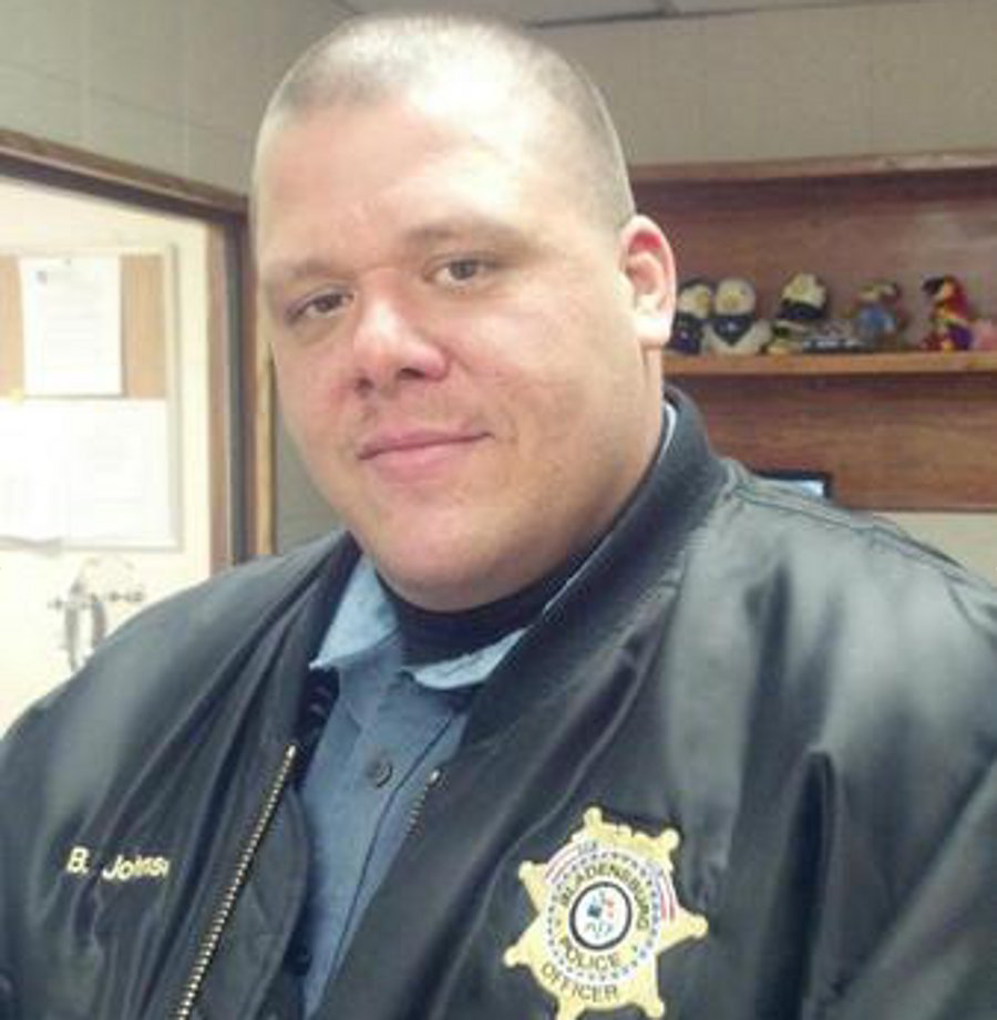 Officer Brian Johnson