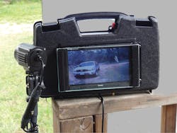 Telescopic Pole Camera Flir Th 10913650 Telescopic Pole Camera Flir Th 10913650