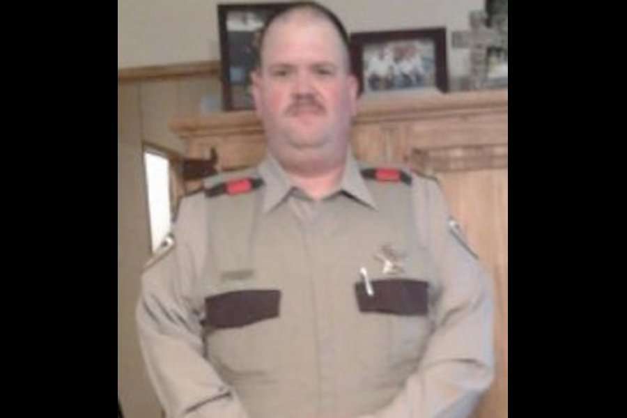 Grayson County Deputy Chad Christian Key
