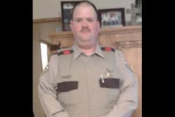 Grayson County Deputy Chad Christian Key Grayson County Deputy Chad Christian Key