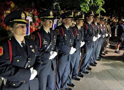 The proposed Blue Alert system would notify the public when a suspect is being sought in the injury or death of an officer. The proposed Blue Alert system would notify the public when a suspect is being sought in the injury or death of an officer.