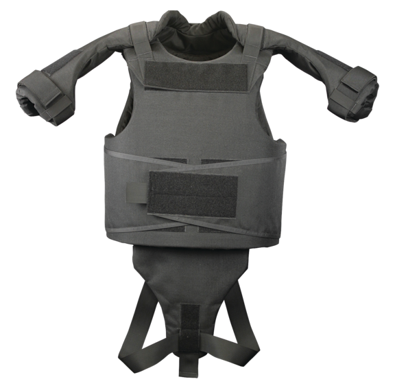 Forced Cell Extraction Vest (FCEV05) Officer