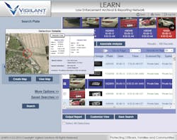 Vigilant Solutions' license plate recognition (LPR) data and online investigative tools were credited with saving a Florida woman’s life. Vigilant Solutions' license plate recognition (LPR) data and online investigative tools were credited with saving a Florida woman’s life.