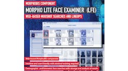 Morpho Lite Face Examiner (LFE)