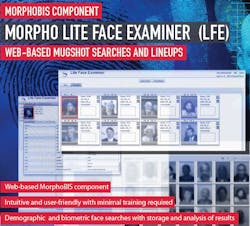 Morpho Lite Face Examiner (LFE) Morpho Lite Face Examiner (LFE)