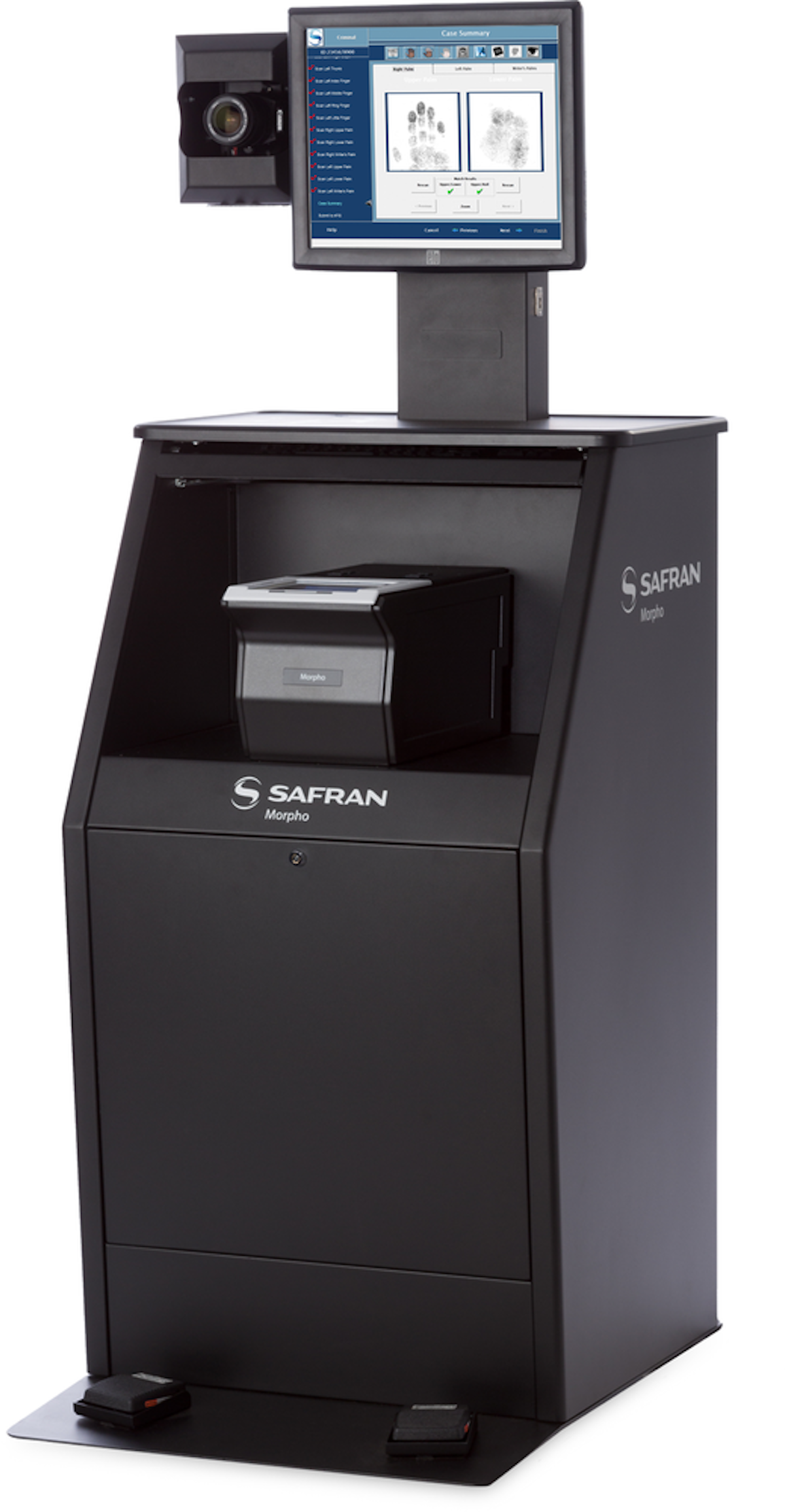 Livescan Solutions, CostEffective, Modular and Multimodal to grow with