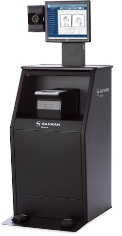 Cost-Effective, Modular, Multimodal Livescan Cost-Effective, Modular, Multimodal Livescan