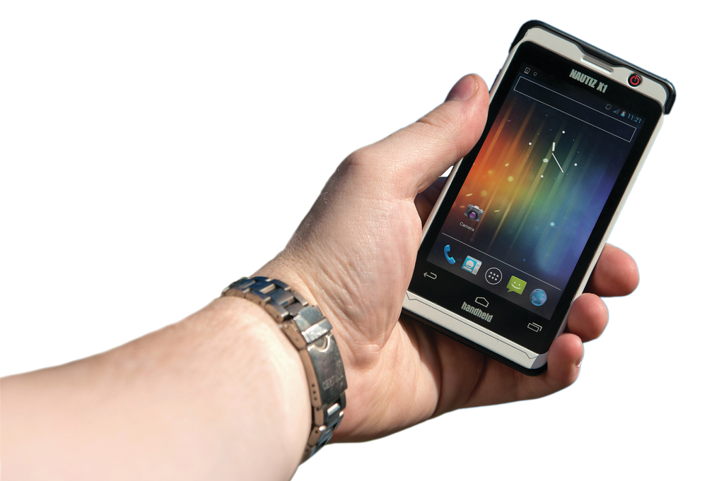 The Nautiz X1 Smartphone