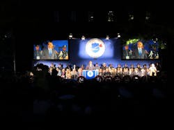 U.S. Attorney General Eric Holder speaks during the 25th Annual Candlelight Vigil at the National Law Enforcement Officers Memorial in Washington, D.C. on May 13. (National Law Enforcement Officers Memorial Fund) U.S. Attorney General Eric Holder speaks during the 25th Annual Candlelight Vigil at the National Law Enforcement Officers Memorial in Washington, D.C. on May 13. (National Law Enforcement Officers Memorial Fund)