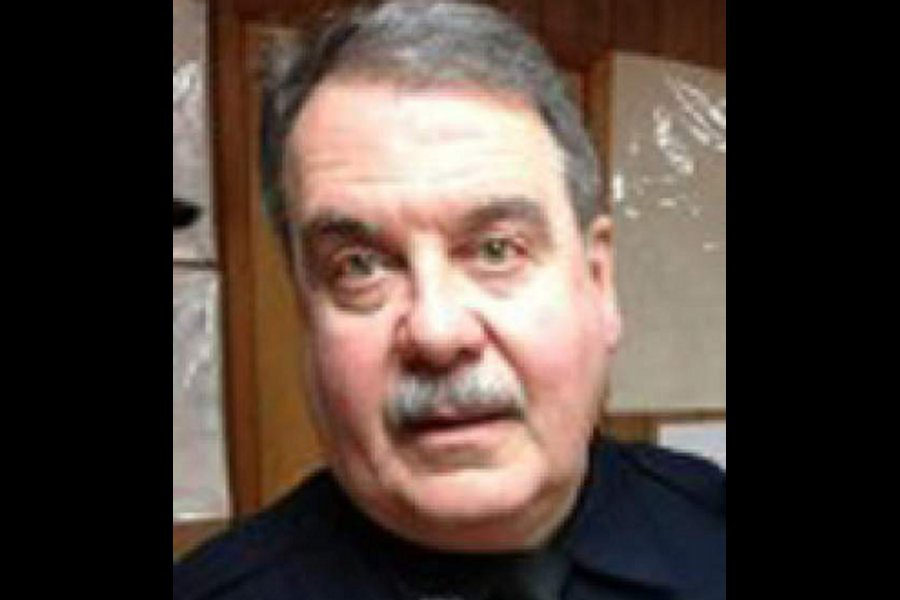 Officer William 'Jerry' McCarthy