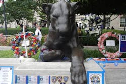 Concerns of Police Survivors helps prepare families for their visit to the National Law Enforcement Officers Memorial. Concerns of Police Survivors helps prepare families for their visit to the National Law Enforcement Officers Memorial.