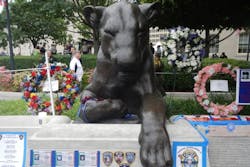 Concerns of Police Survivors helps prepare families for their visit to the National Law Enforcement Officers Memorial.