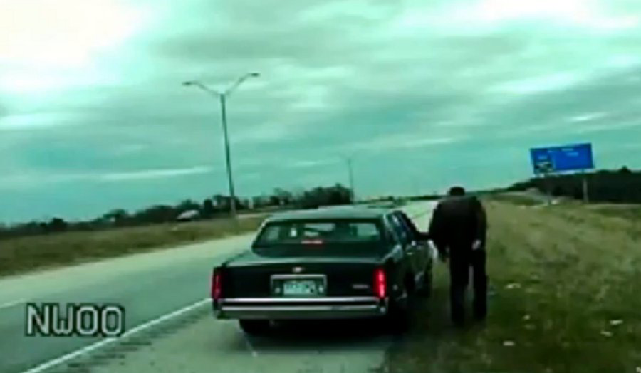 Video Show Texas Deputy Being Shot By Suspect | Officer