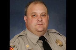 Officer Tim Huffman Officer Tim Huffman