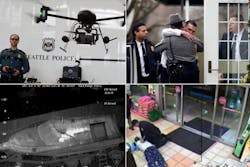 During the month of January, Officer.com Associate Editor Paul Peluso spoke to several L.E. leaders and newsmakers. During the month of January, Officer.com Associate Editor Paul Peluso spoke to several L.E. leaders and newsmakers.