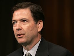 FBI Director James Comey FBI Director James Comey