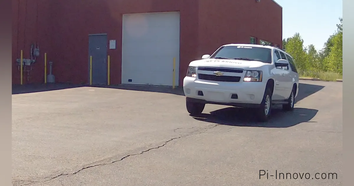 Active Ride Control System (ARCS) | Officer