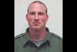 Wildlife Officer Joel Campora Wildlife Officer Joel Campora