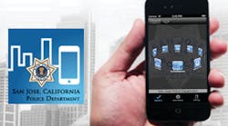 The San Jose Police Department's new 'Department Direction' makes use of a mobile app, called CityConnnect. aimed at engaging the community while freeing up valuable resources. The San Jose Police Department's new 'Department Direction' makes use of a mobile app, called CityConnnect. aimed at engaging the community while freeing up valuable resources.