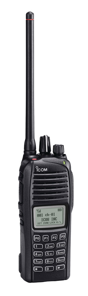 Icom F3261dt Vhf Fullkey 10958294