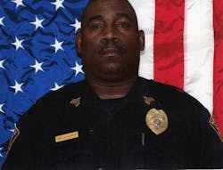 Officer Lomax worked with the Mayfield, Forest City and Great Bend Police departments.