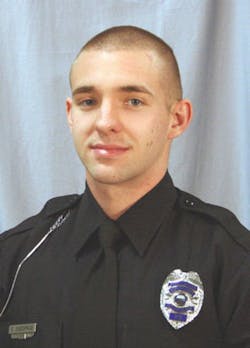 Officer Quinten Shoopman Officer Quinten Shoopman