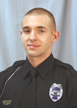 Officer Quinten Shoopman