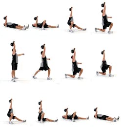 Is there a single exercise that works your whole body? Is there a single exercise that works your whole body?