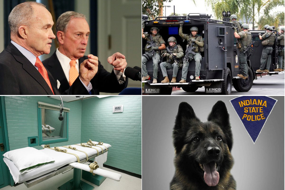 Here are some of the stories you may have missed that ran on Officer.com during the fourth week of June.