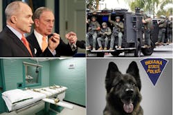 Here are some of the stories you may have missed that ran on Officer.com during the fourth week of June. Here are some of the stories you may have missed that ran on Officer.com during the fourth week of June.